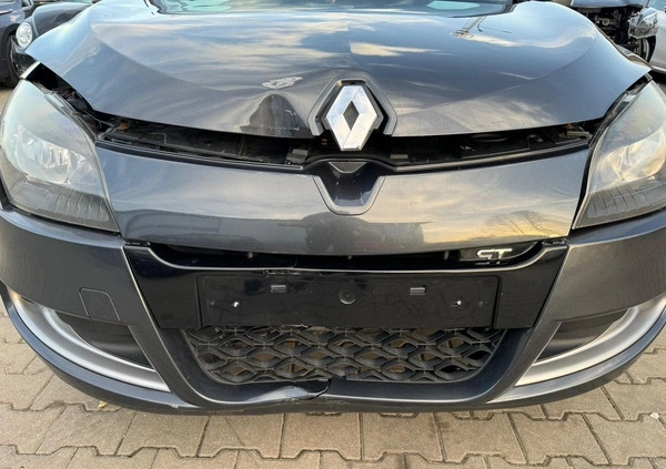 Renault Megane cena 15000 przebieg: 219000, rok produkcji 2010 z Wolbrom małe 106